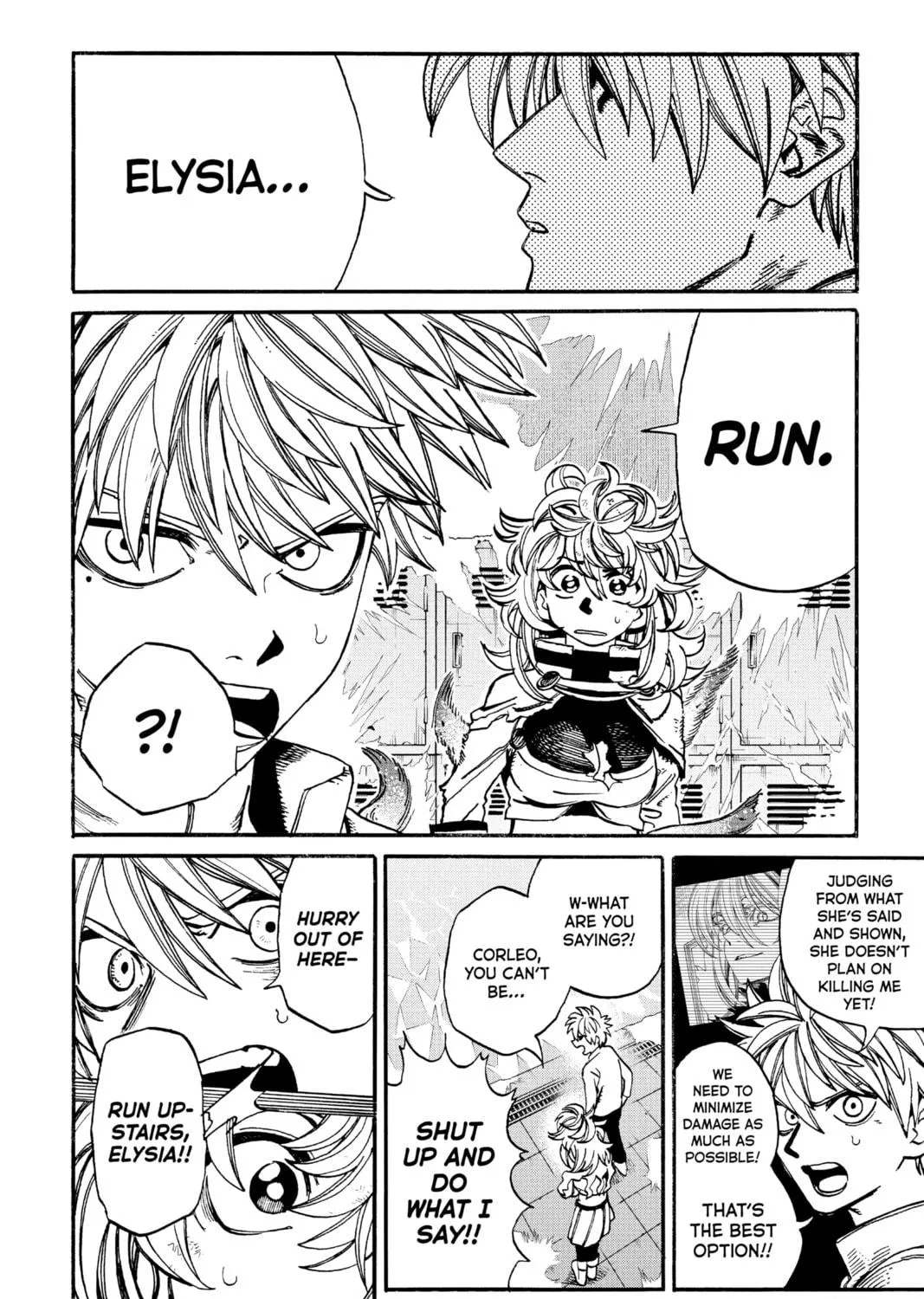 Read MamaYuyu chapter 16 image 18 on Lezhin