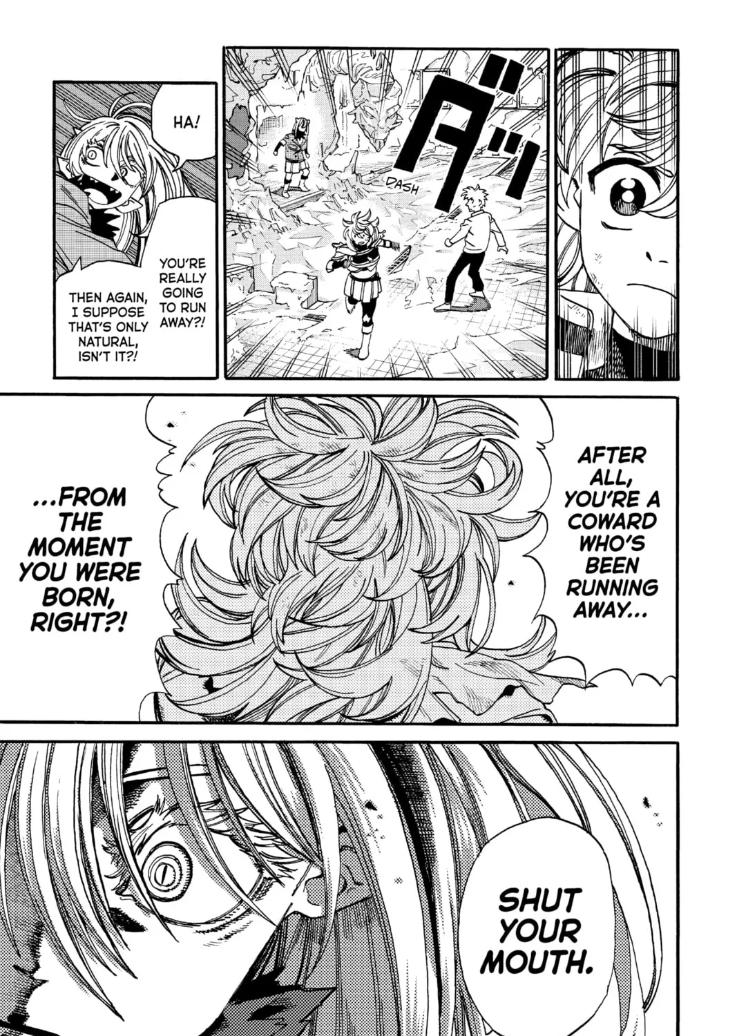 Read MamaYuyu chapter 16 image 20 on Lezhin