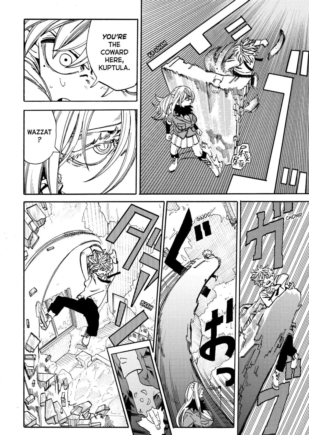 Read MamaYuyu chapter 16 image 22 on Lezhin