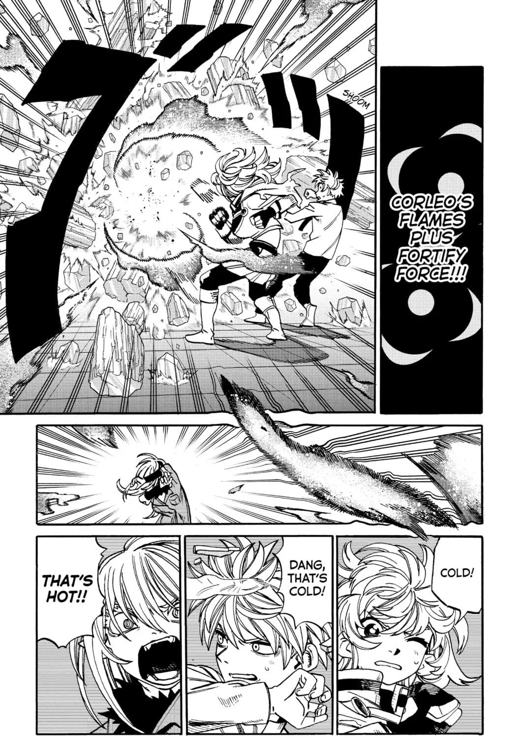Read MamaYuyu chapter 16 image 4 on Lezhin