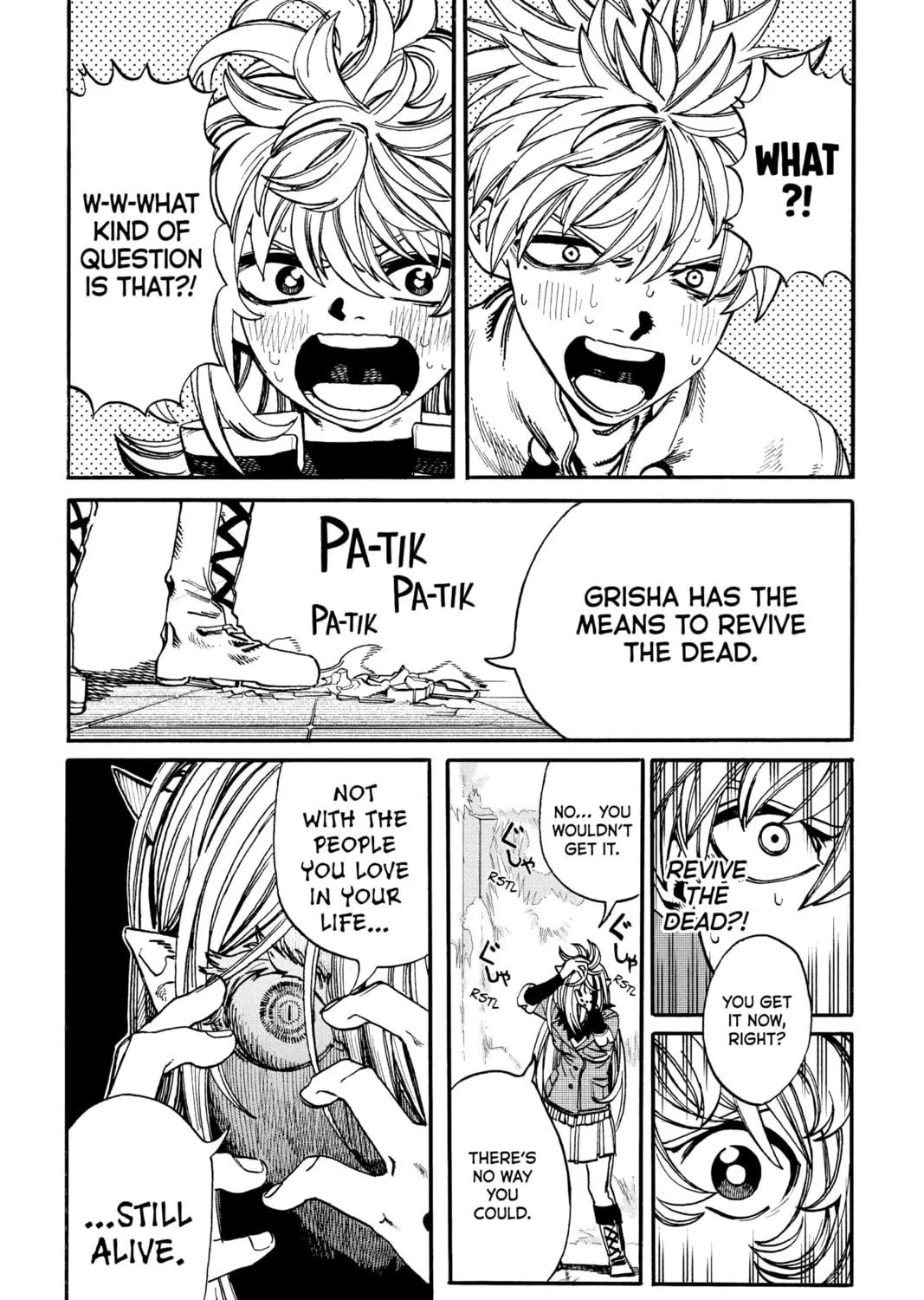 Read MamaYuyu chapter 16 image 8 on Lezhin