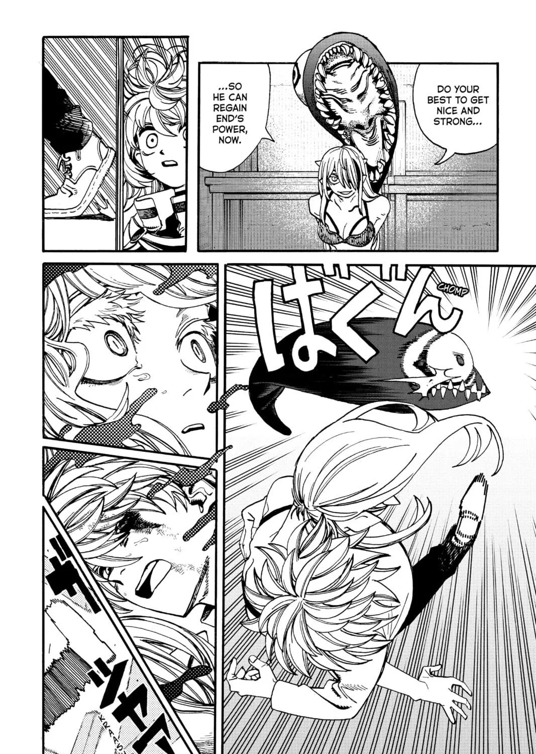 Read MamaYuyu chapter 17 image 10 on Lezhin