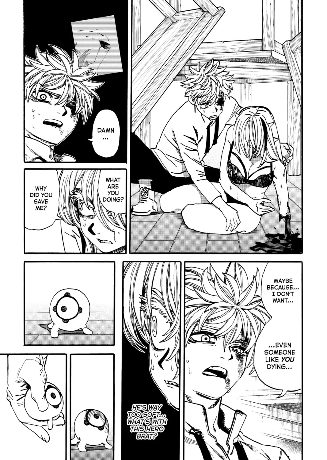 Read MamaYuyu chapter 17 image 12 on Lezhin