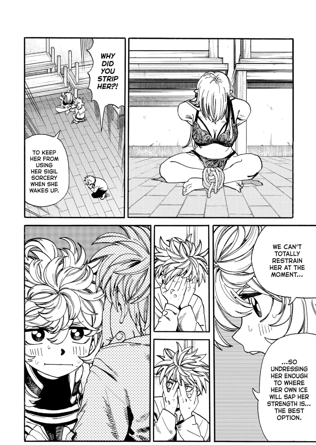 Read MamaYuyu chapter 17 image 2 on Lezhin