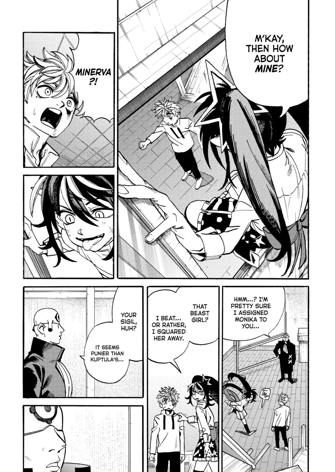 Read MamaYuyu chapter 17 image 24 on Lezhin