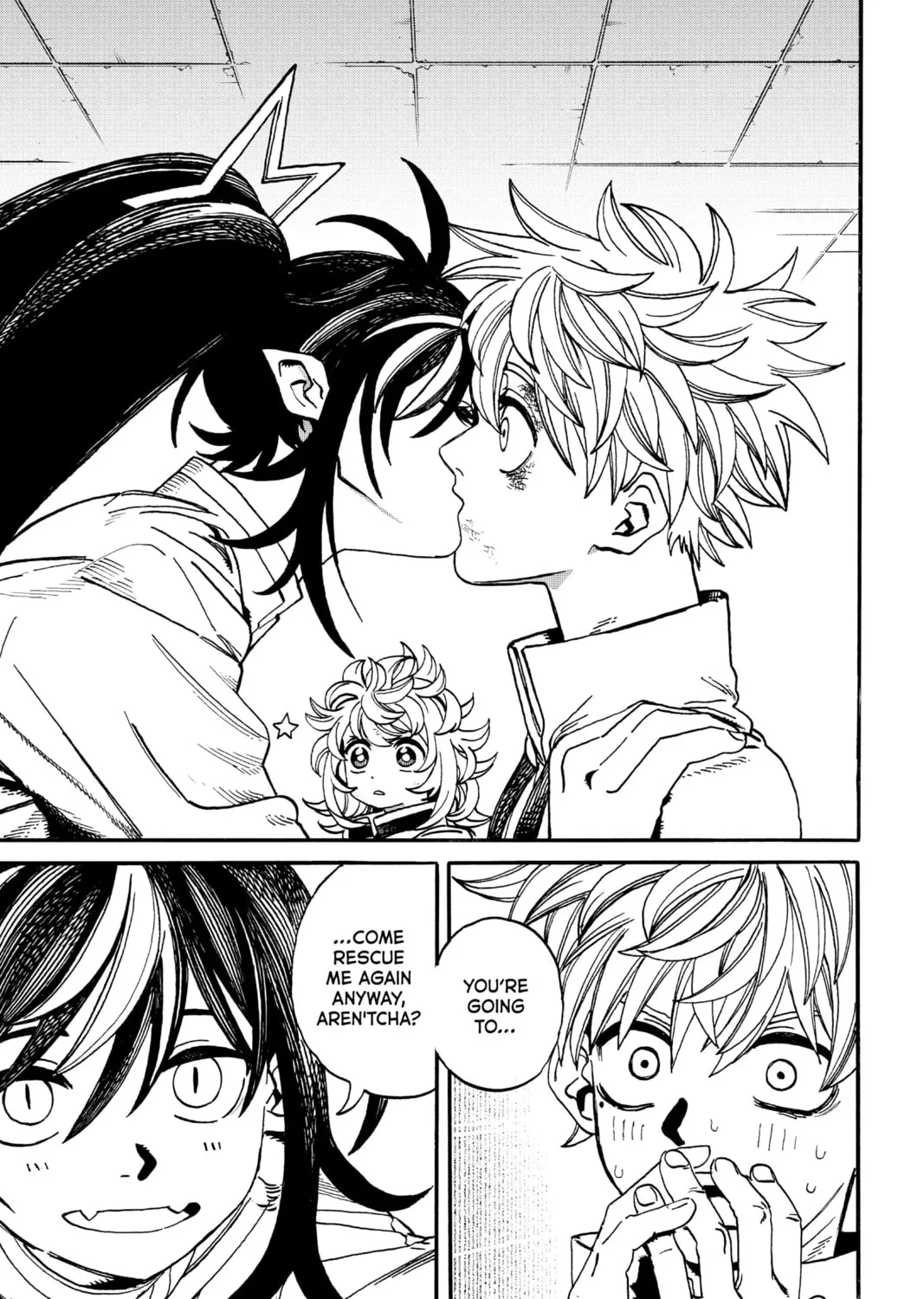 Read MamaYuyu chapter 17 image 32 on Lezhin