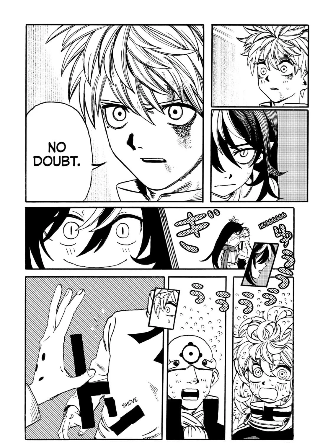 Read MamaYuyu chapter 17 image 34 on Lezhin
