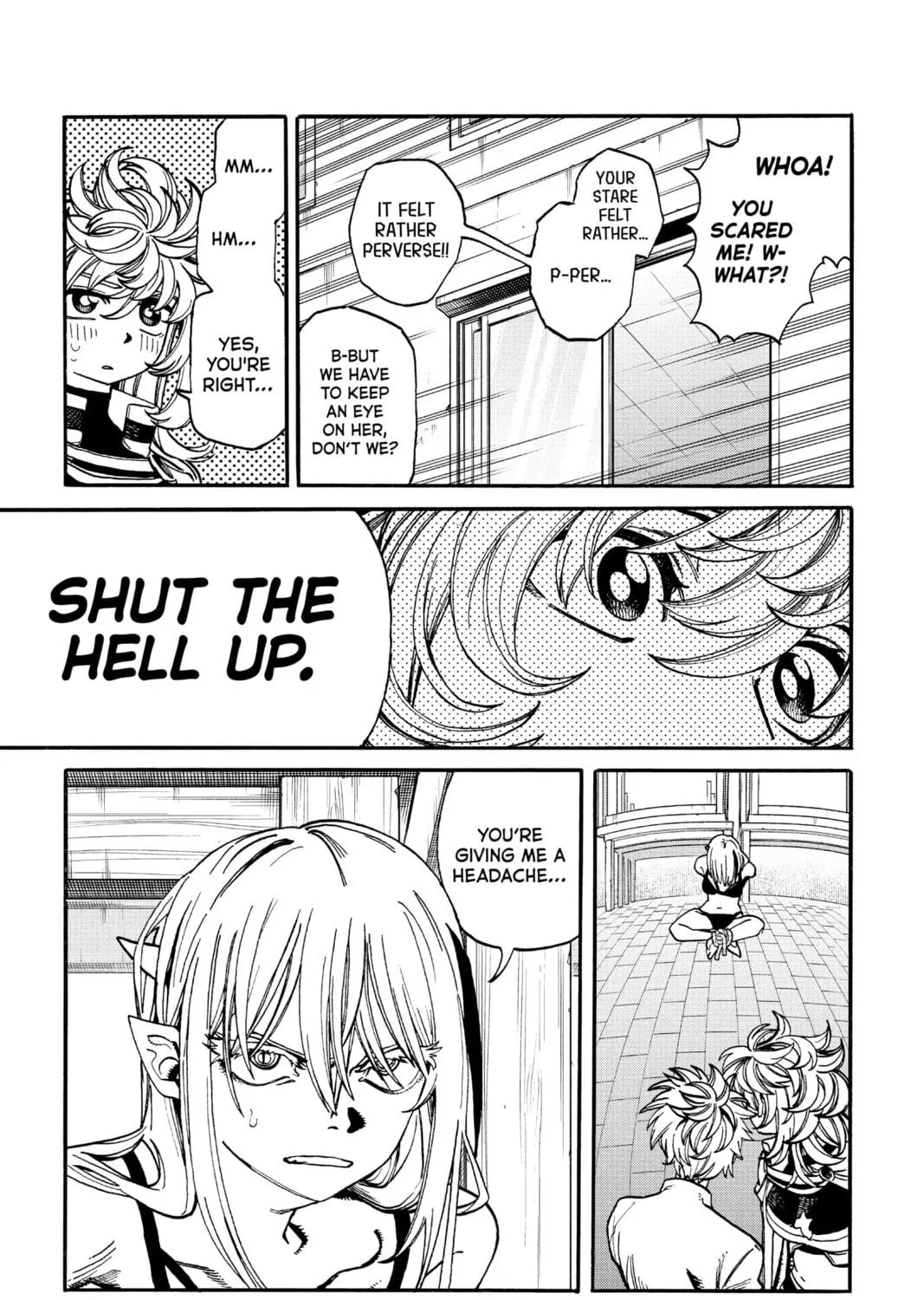Read MamaYuyu chapter 17 image 4 on Lezhin
