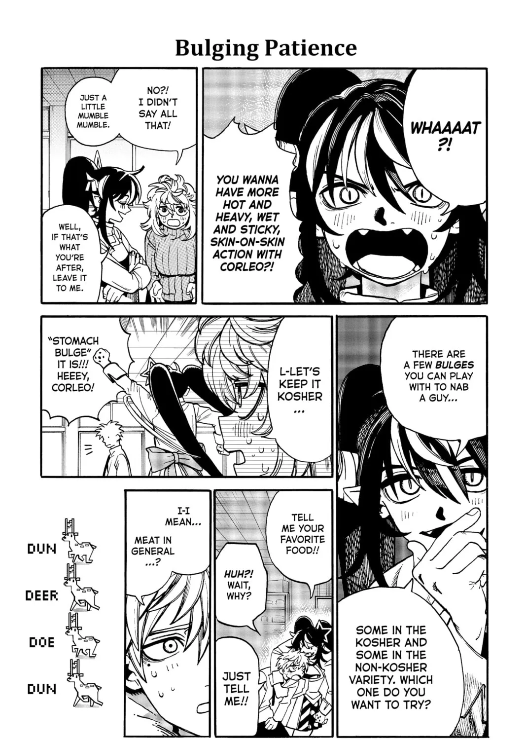 Read MamaYuyu chapter 17 image 42 on Lezhin