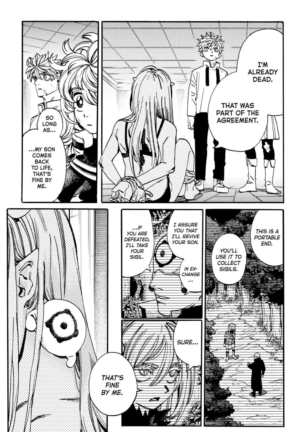 Read MamaYuyu chapter 17 image 8 on Lezhin