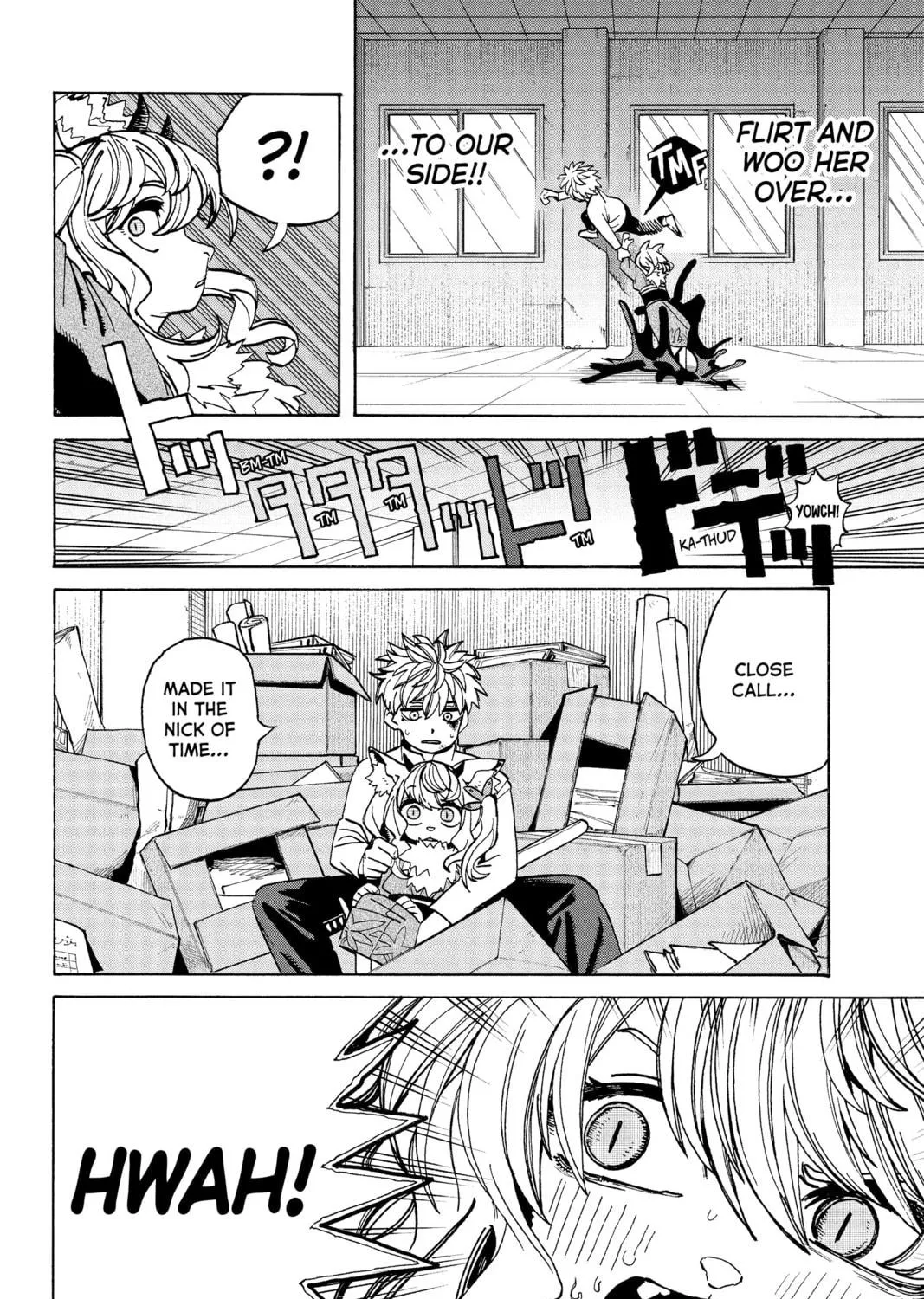Read MamaYuyu chapter 18 image 10 on Lezhin