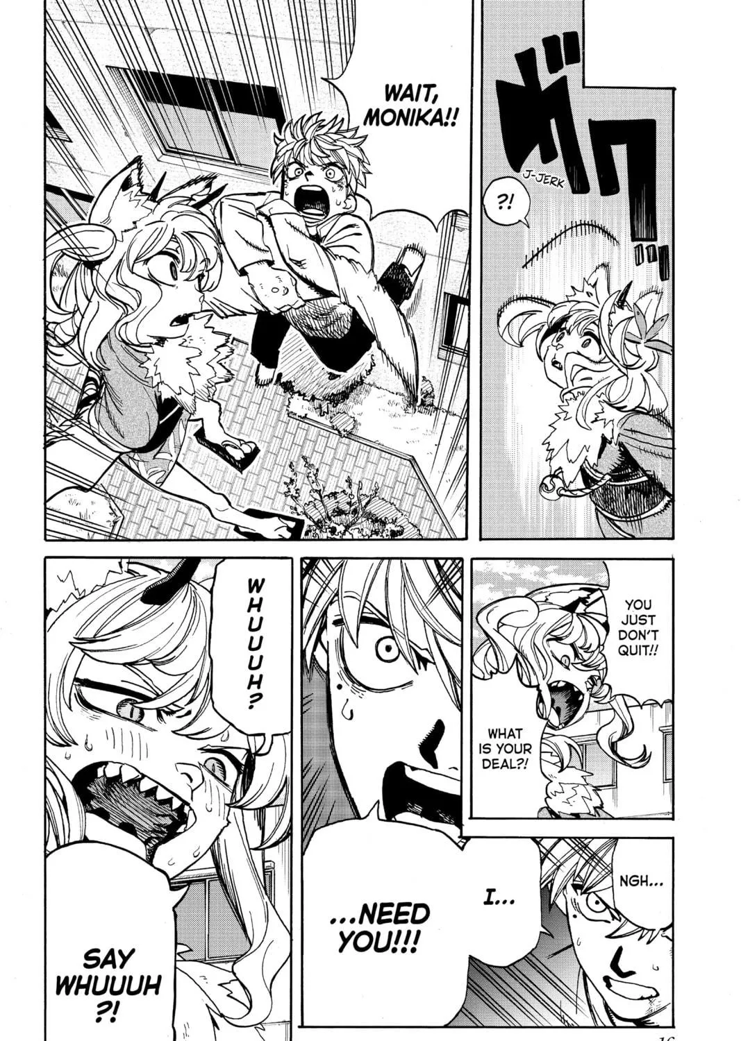Read MamaYuyu chapter 18 image 18 on Lezhin