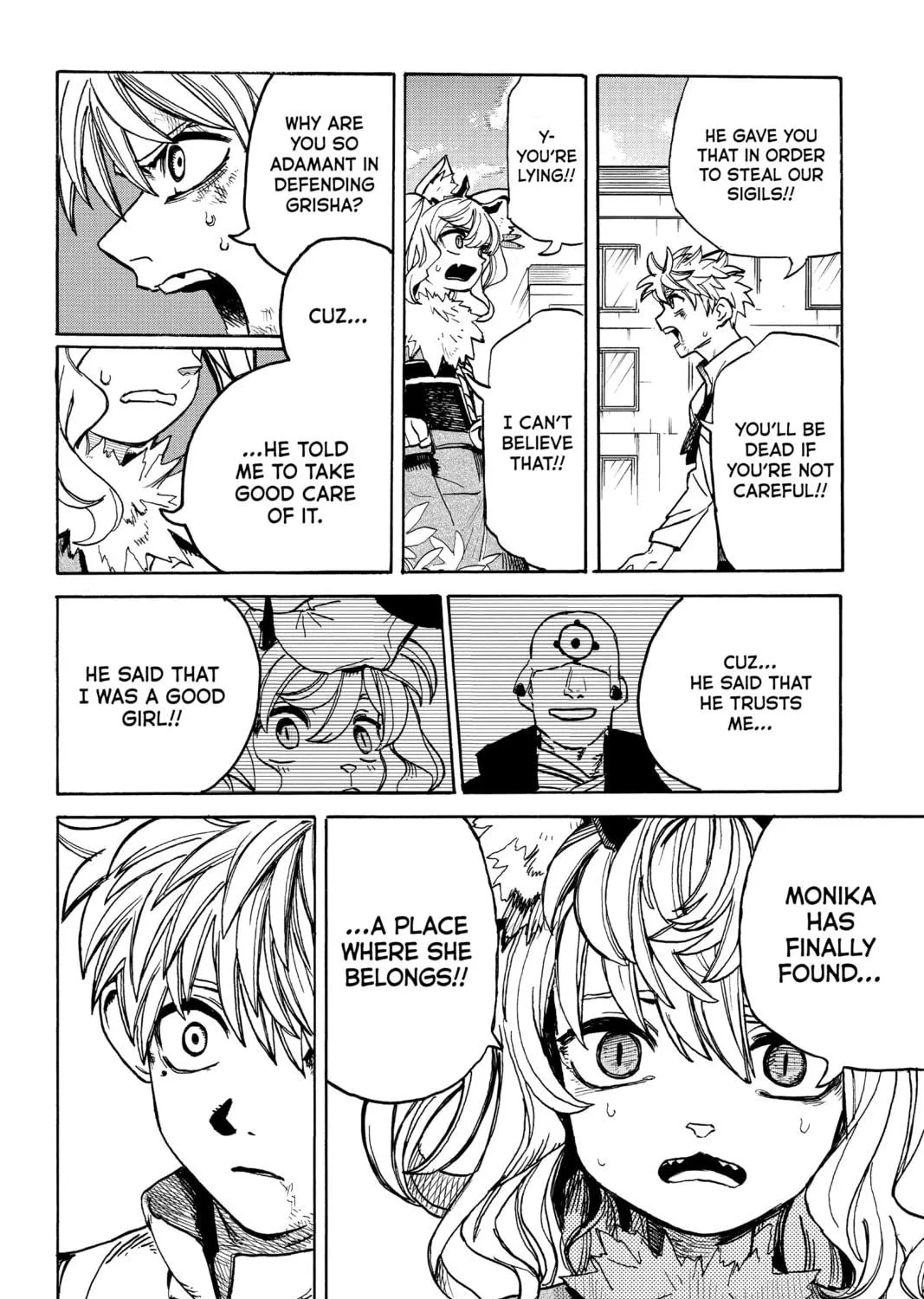 Read MamaYuyu chapter 18 image 22 on Lezhin