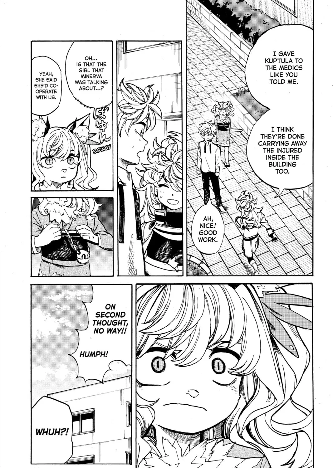 Read MamaYuyu chapter 18 image 32 on Lezhin