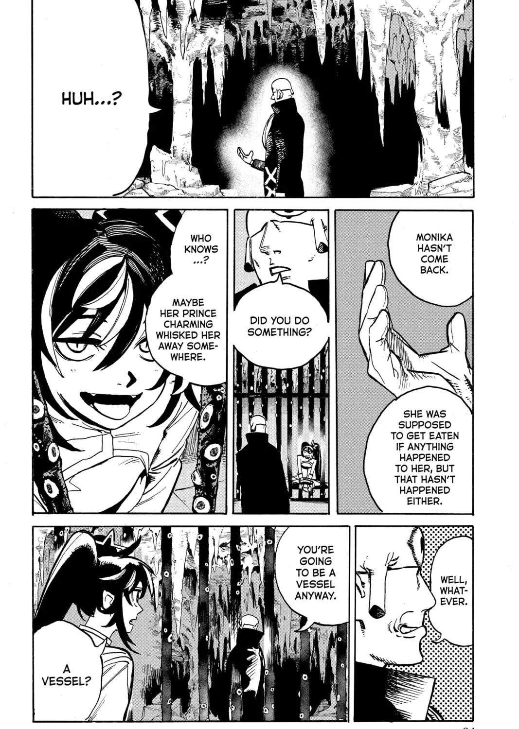 Read MamaYuyu chapter 18 image 34 on Lezhin