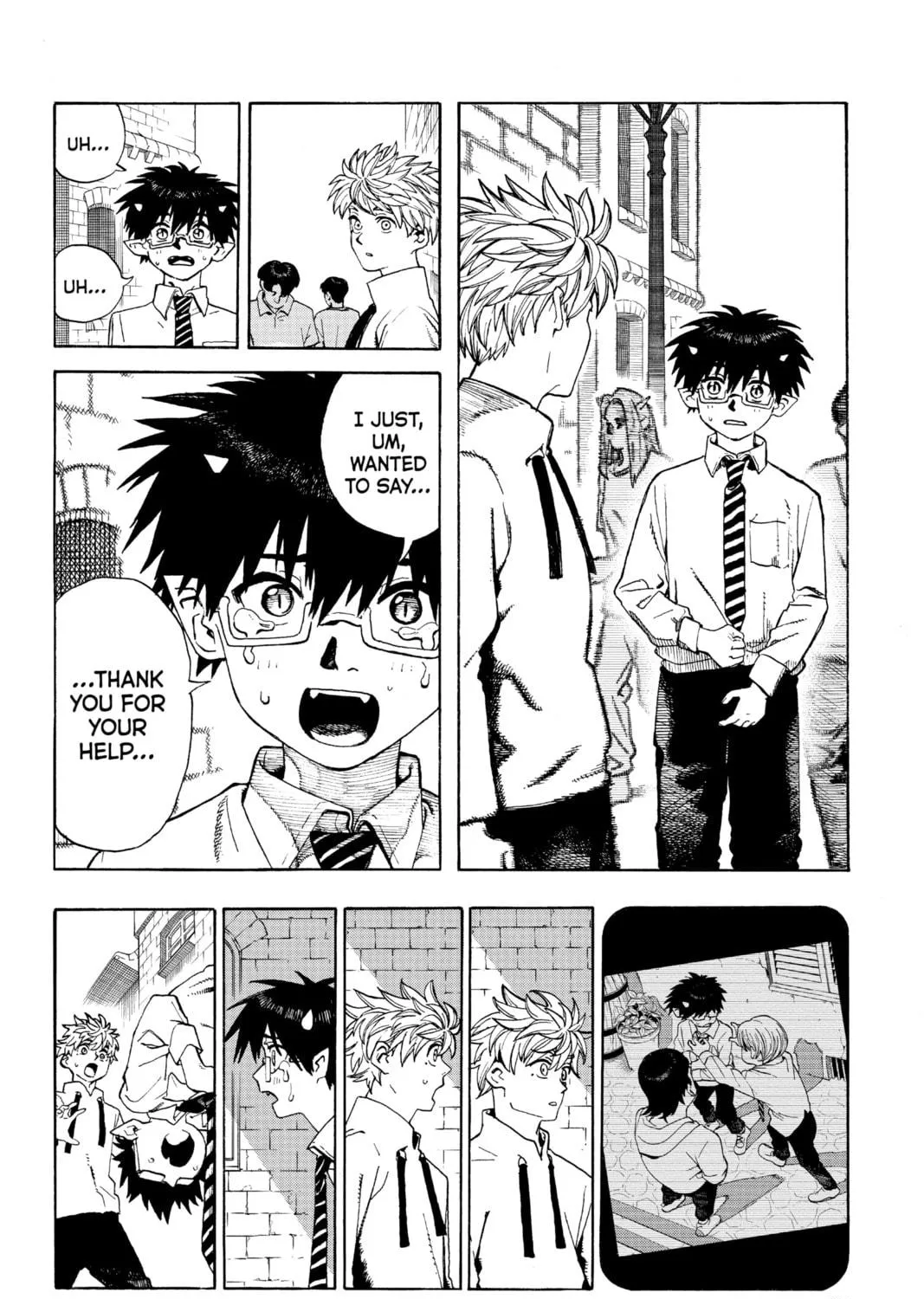 Read MamaYuyu chapter 2 image 10 on Lezhin