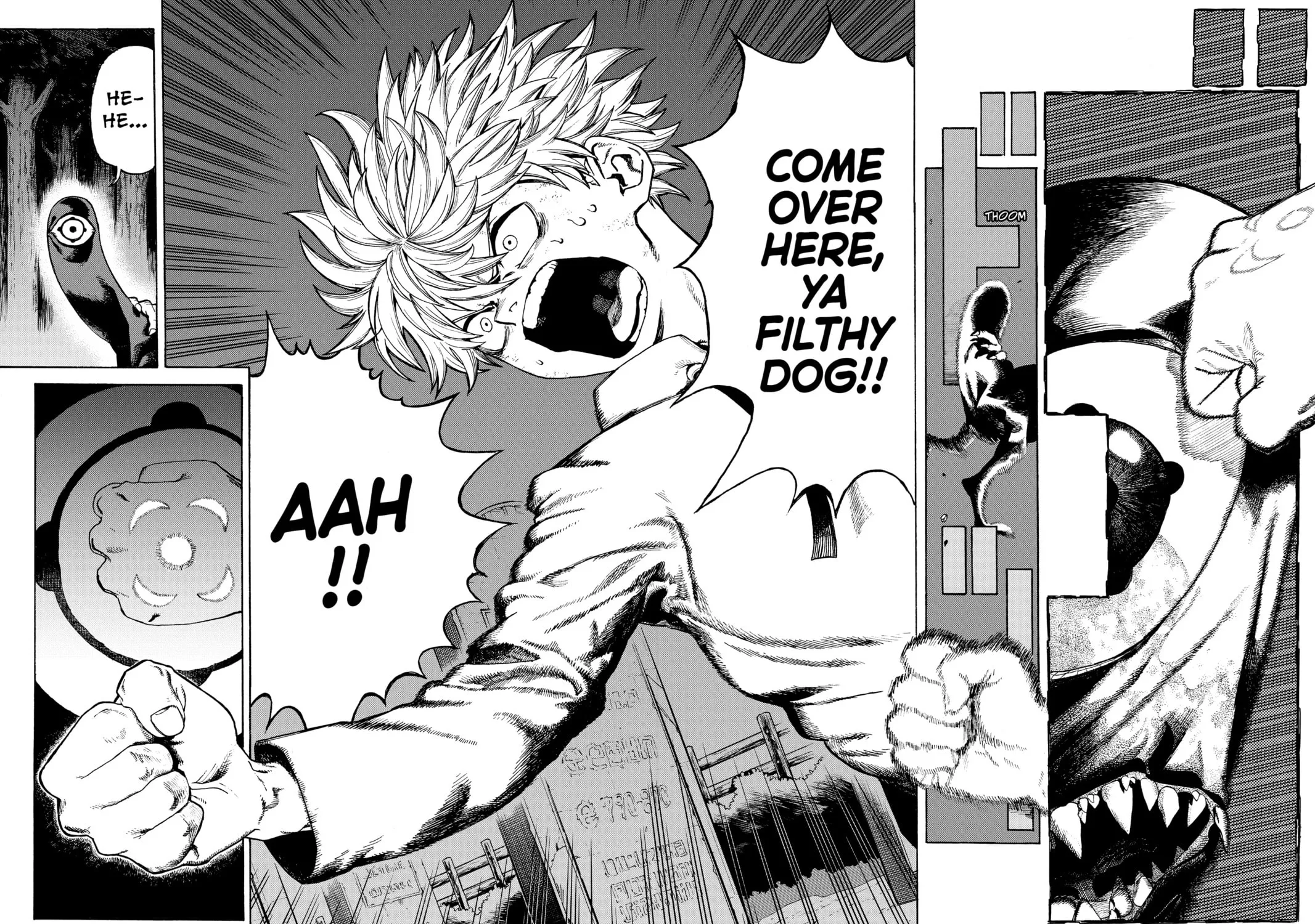 Read MamaYuyu chapter 2 image 44 on Lezhin
