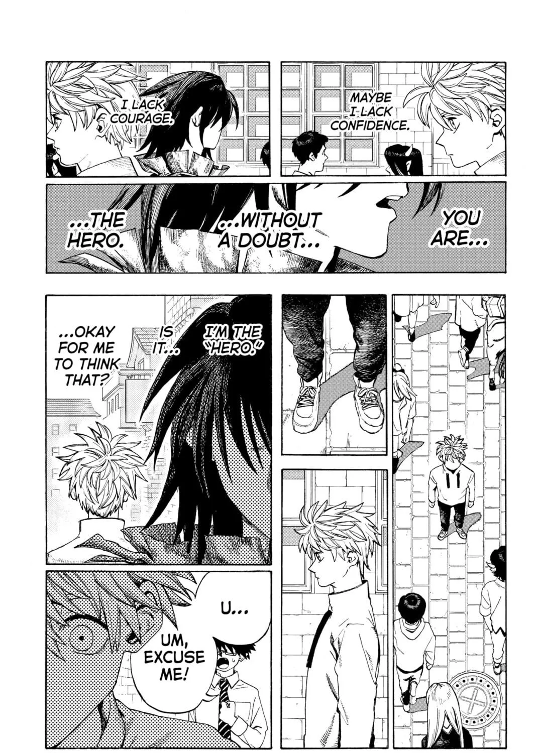 Read MamaYuyu chapter 2 image 8 on Lezhin