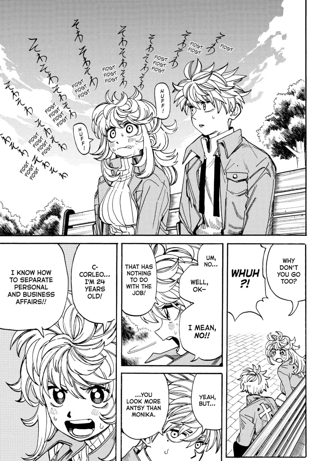 Read MamaYuyu chapter 20 image 12 on Lezhin