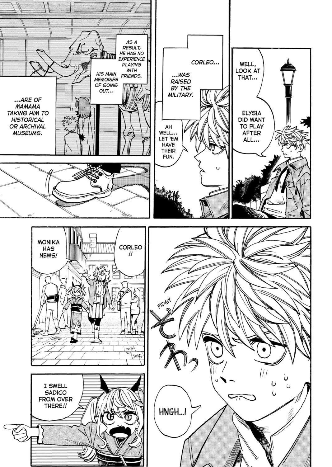 Read MamaYuyu chapter 20 image 16 on Lezhin