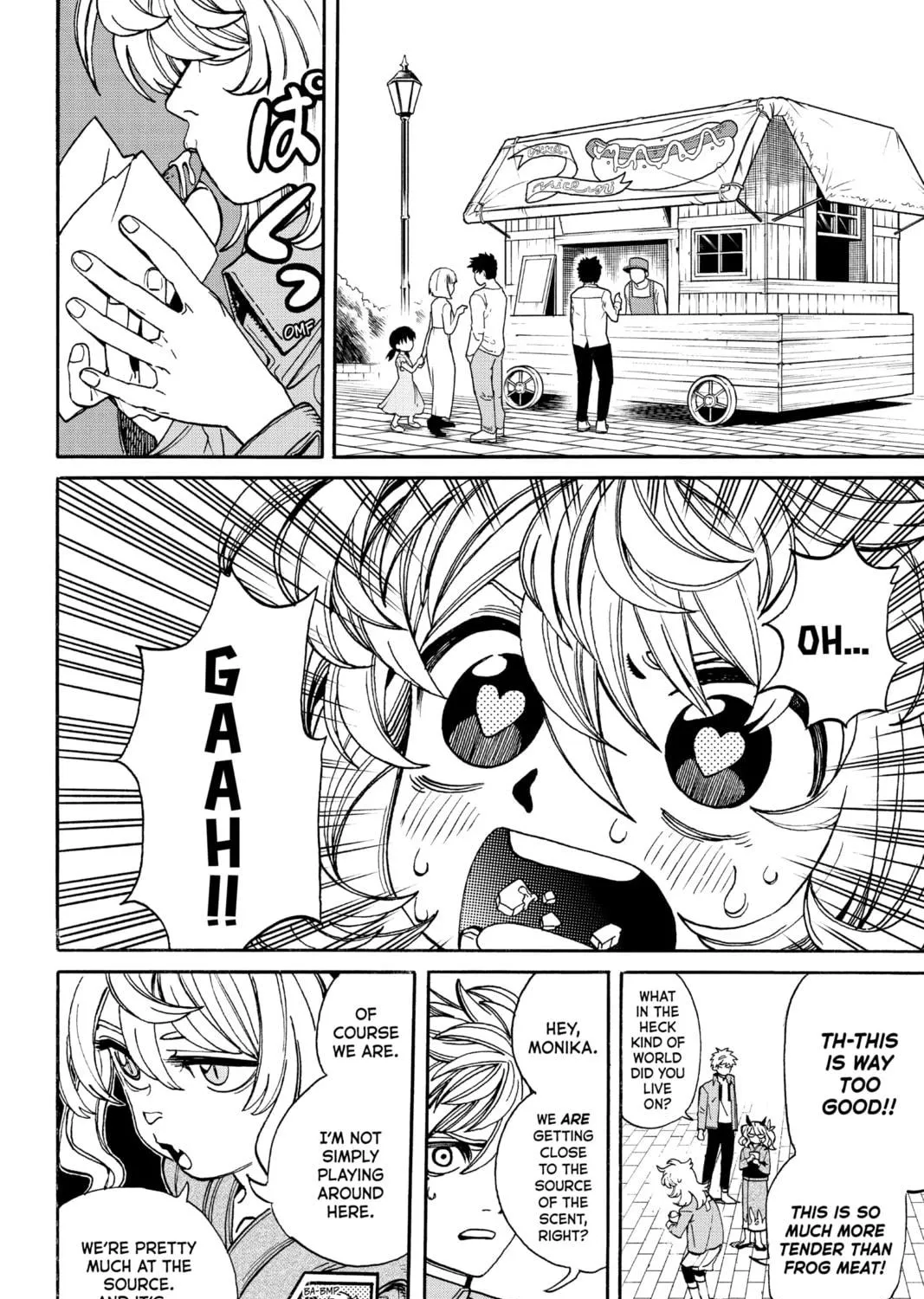 Read MamaYuyu chapter 20 image 18 on Lezhin