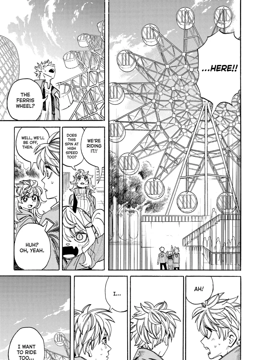 Read MamaYuyu chapter 20 image 20 on Lezhin