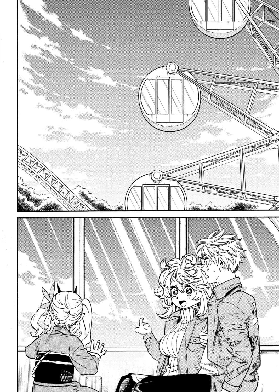 Read MamaYuyu chapter 20 image 22 on Lezhin