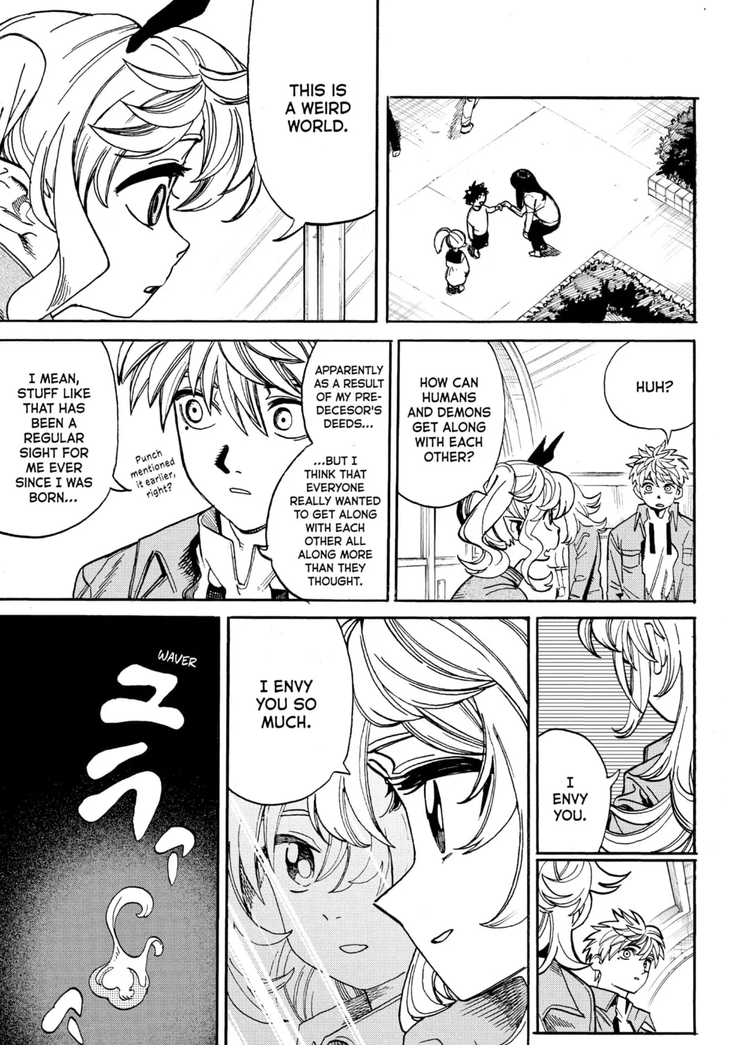 Read MamaYuyu chapter 20 image 24 on Lezhin