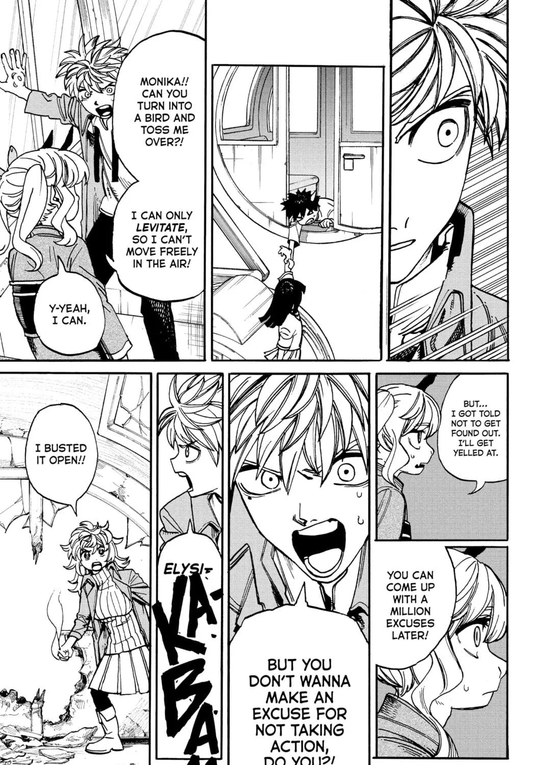 Read MamaYuyu chapter 20 image 28 on Lezhin
