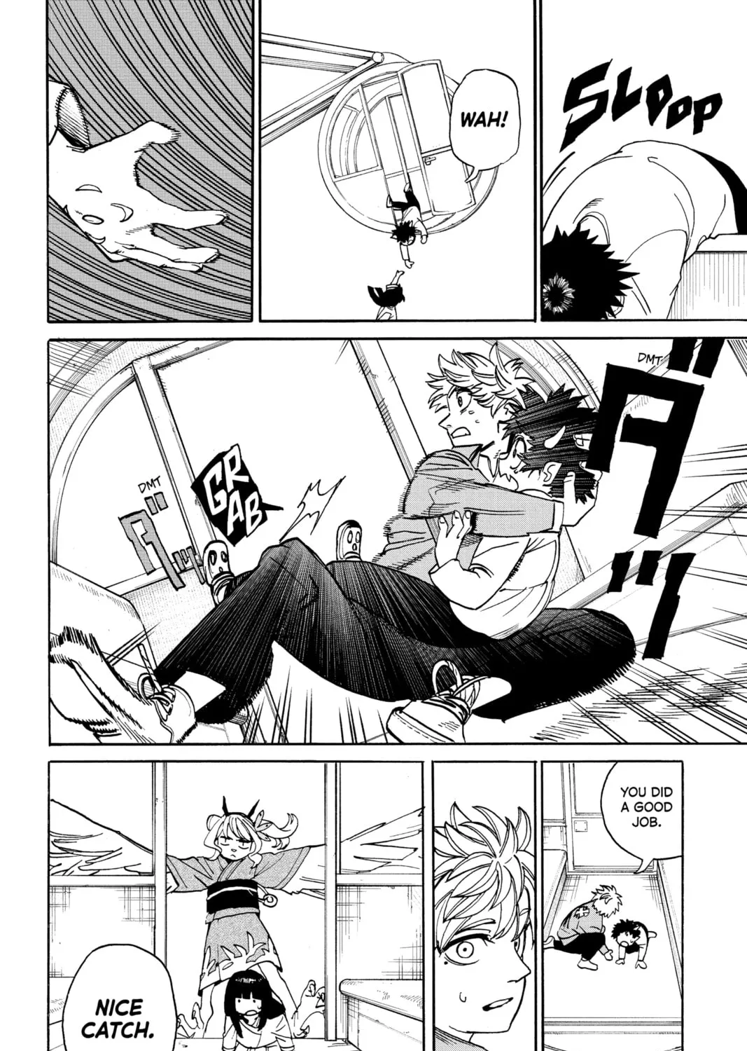 Read MamaYuyu chapter 20 image 30 on Lezhin