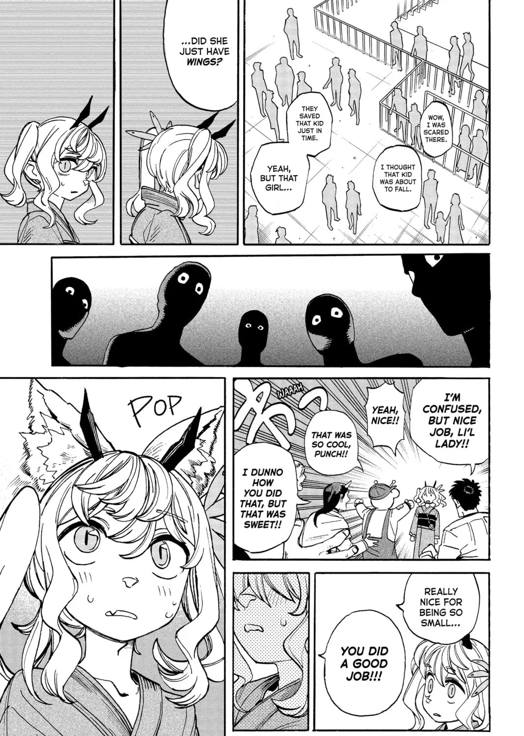 Read MamaYuyu chapter 20 image 32 on Lezhin