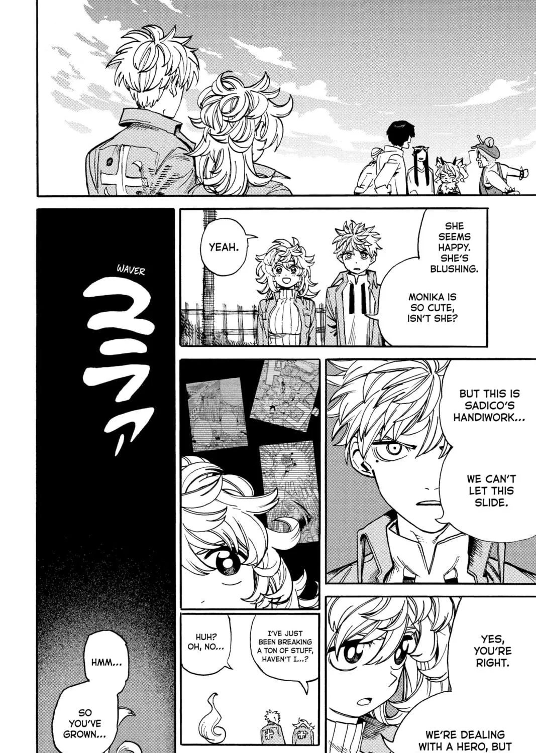 Read MamaYuyu chapter 20 image 34 on Lezhin