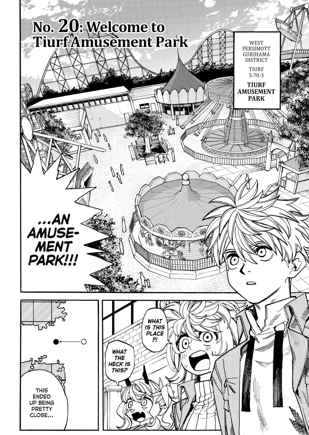 Read MamaYuyu chapter 20 image 6 on Lezhin