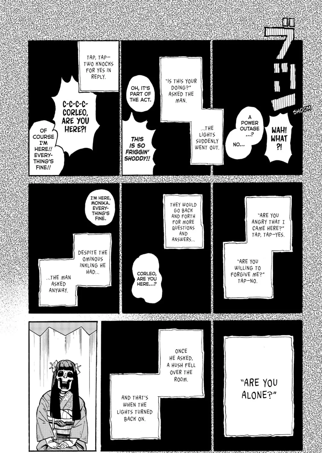 Read MamaYuyu chapter 21 image 12 on Lezhin