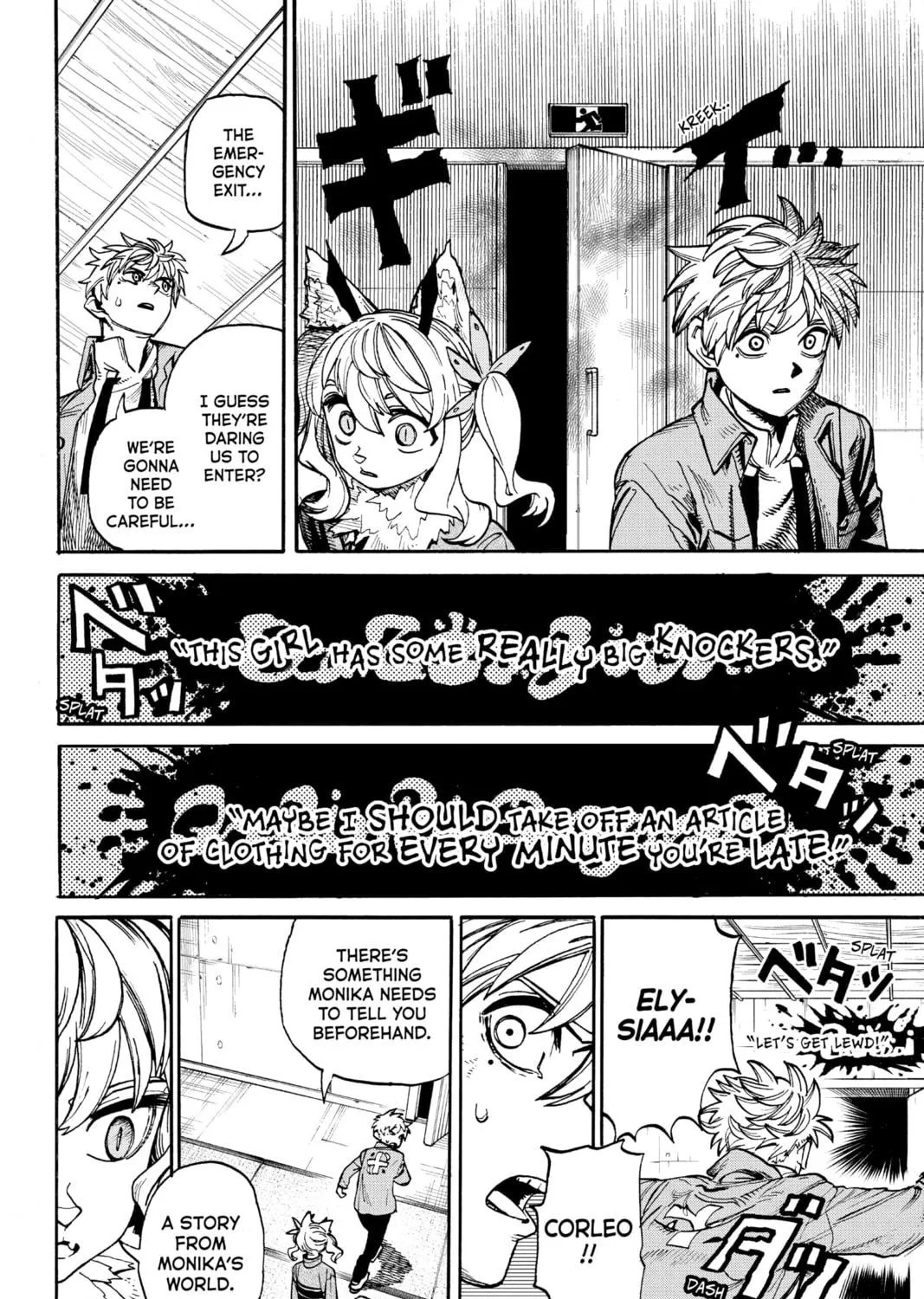 Read MamaYuyu chapter 21 image 18 on Lezhin