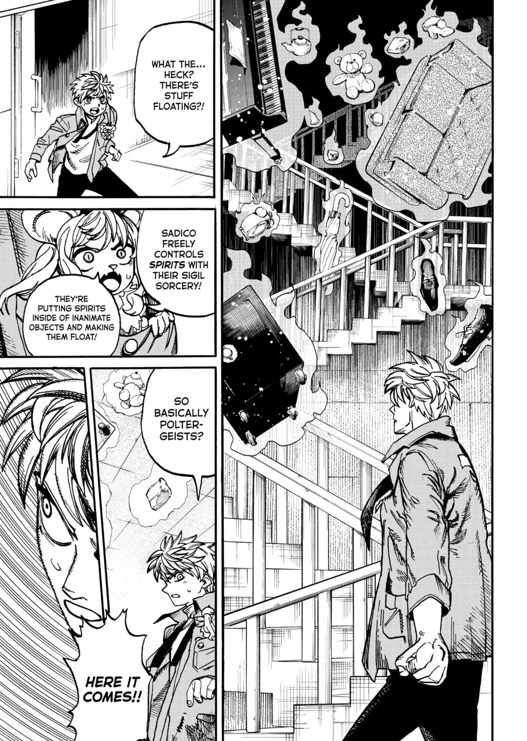 Read MamaYuyu chapter 21 image 24 on Lezhin