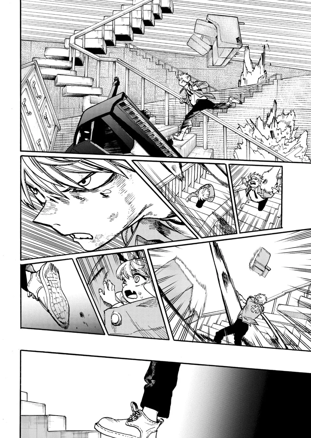 Read MamaYuyu chapter 21 image 26 on Lezhin