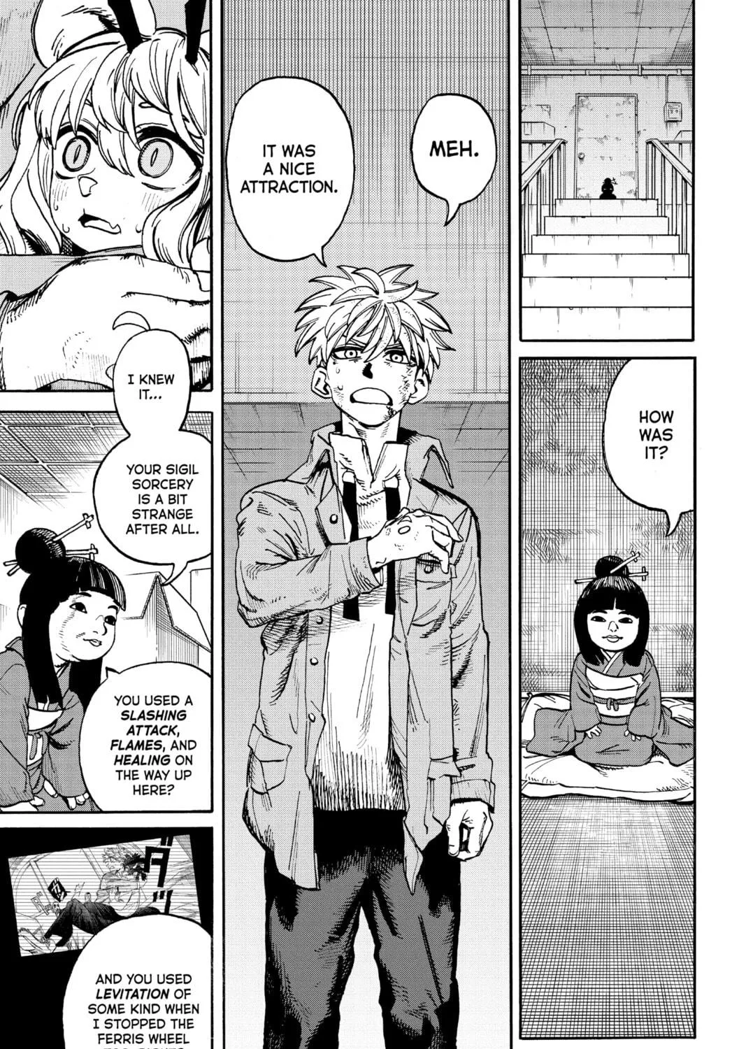 Read MamaYuyu chapter 21 image 28 on Lezhin
