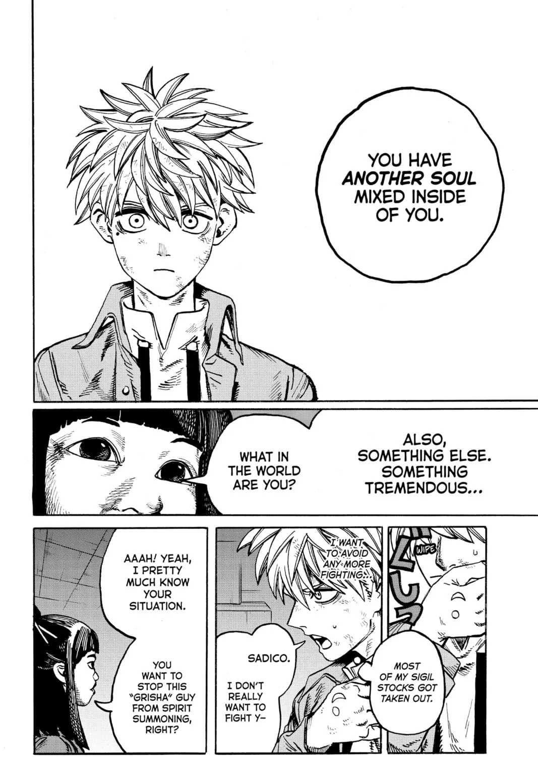 Read MamaYuyu chapter 21 image 30 on Lezhin