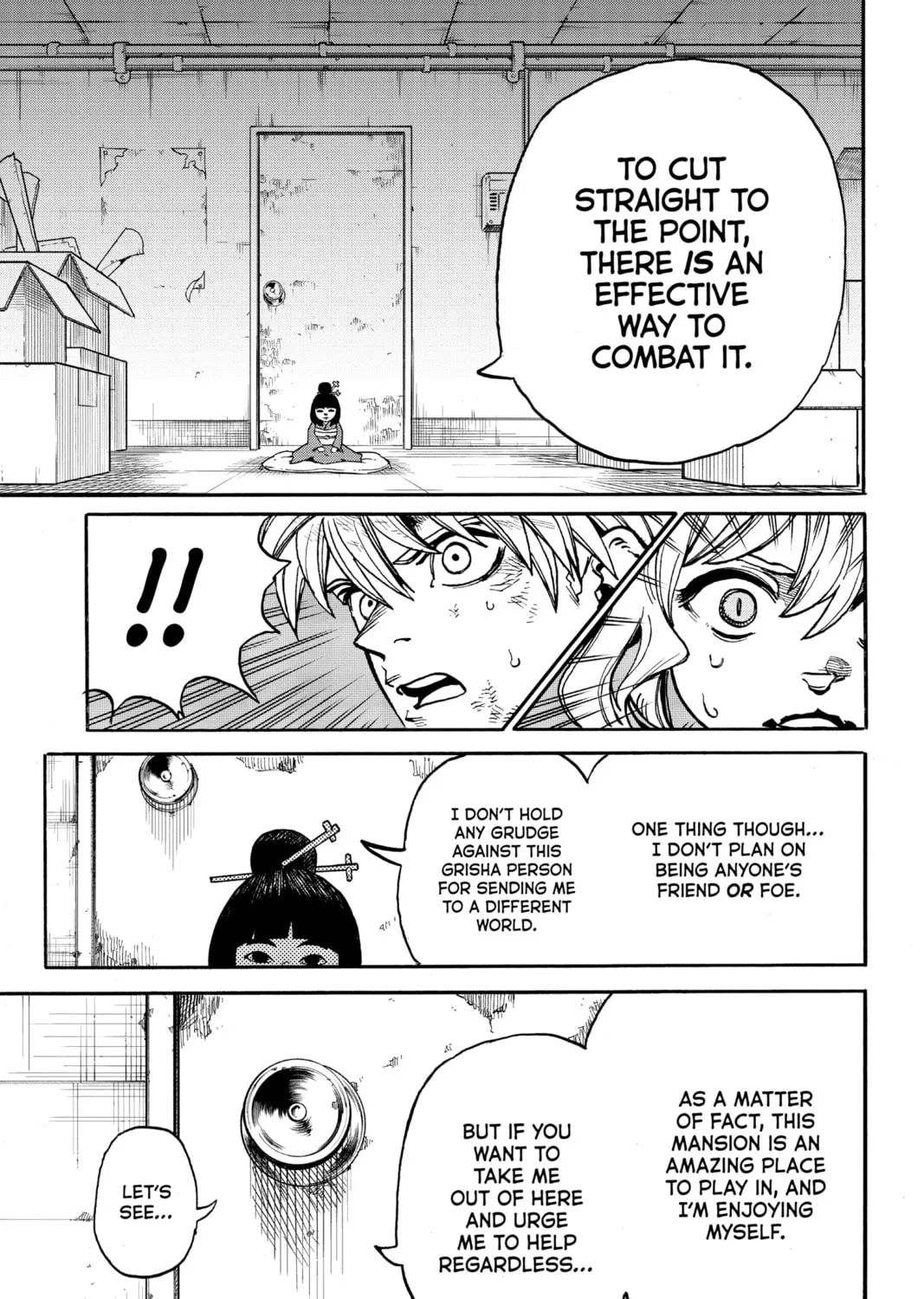 Read MamaYuyu chapter 21 image 32 on Lezhin
