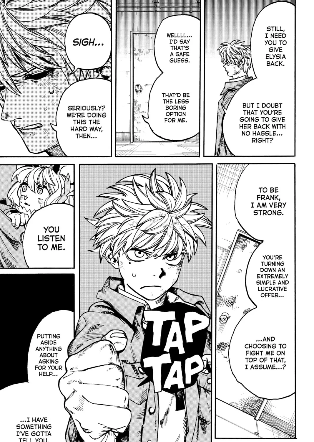 Read MamaYuyu chapter 21 image 36 on Lezhin