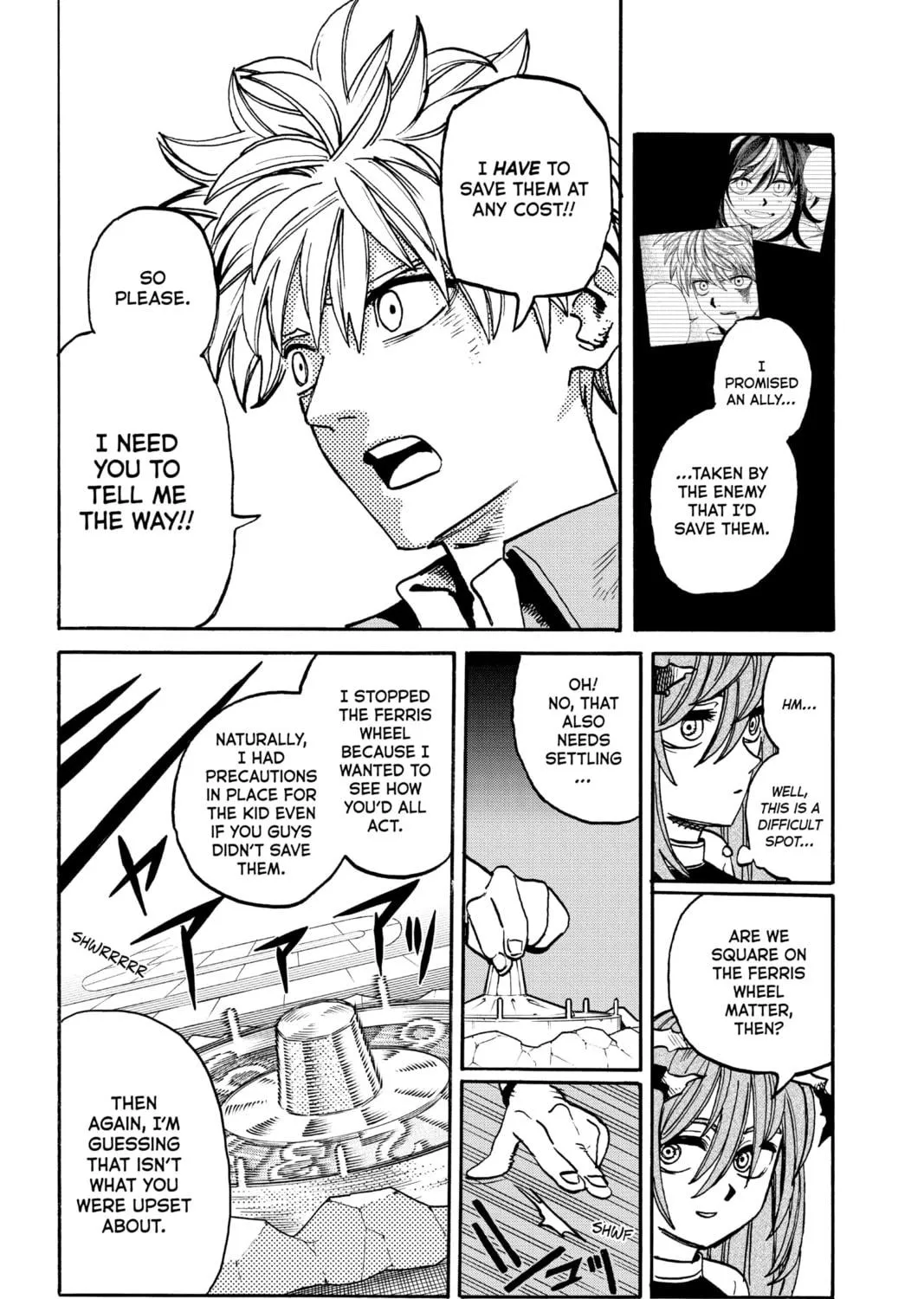 Read MamaYuyu chapter 22 image 10 on Lezhin