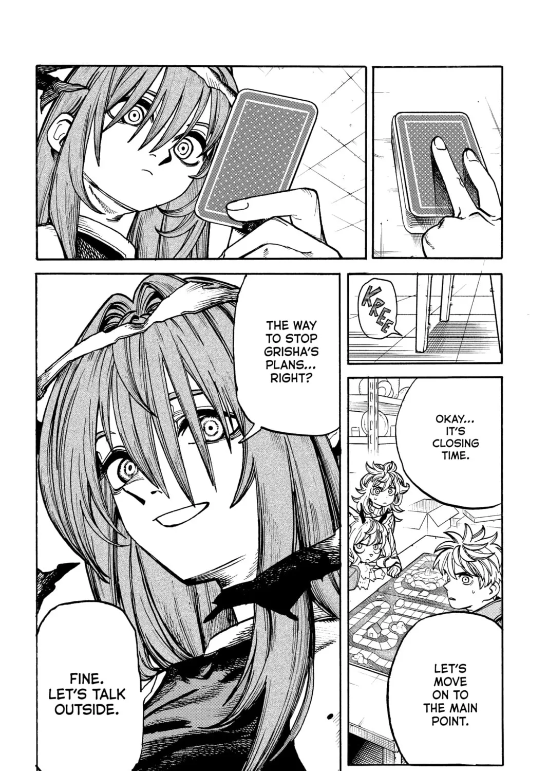 Read MamaYuyu chapter 22 image 14 on Lezhin