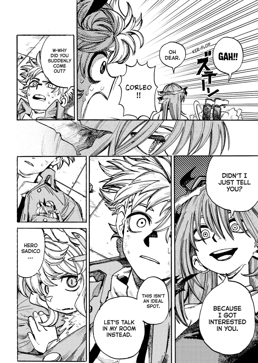 Read MamaYuyu chapter 22 image 2 on Lezhin