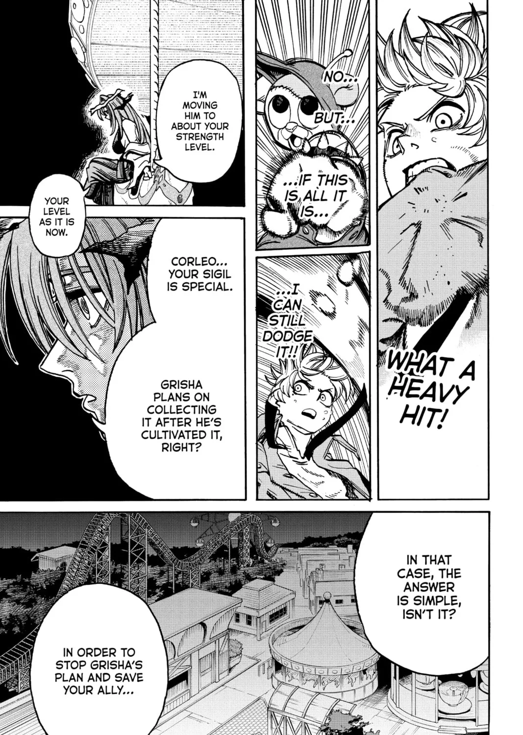 Read MamaYuyu chapter 22 image 20 on Lezhin