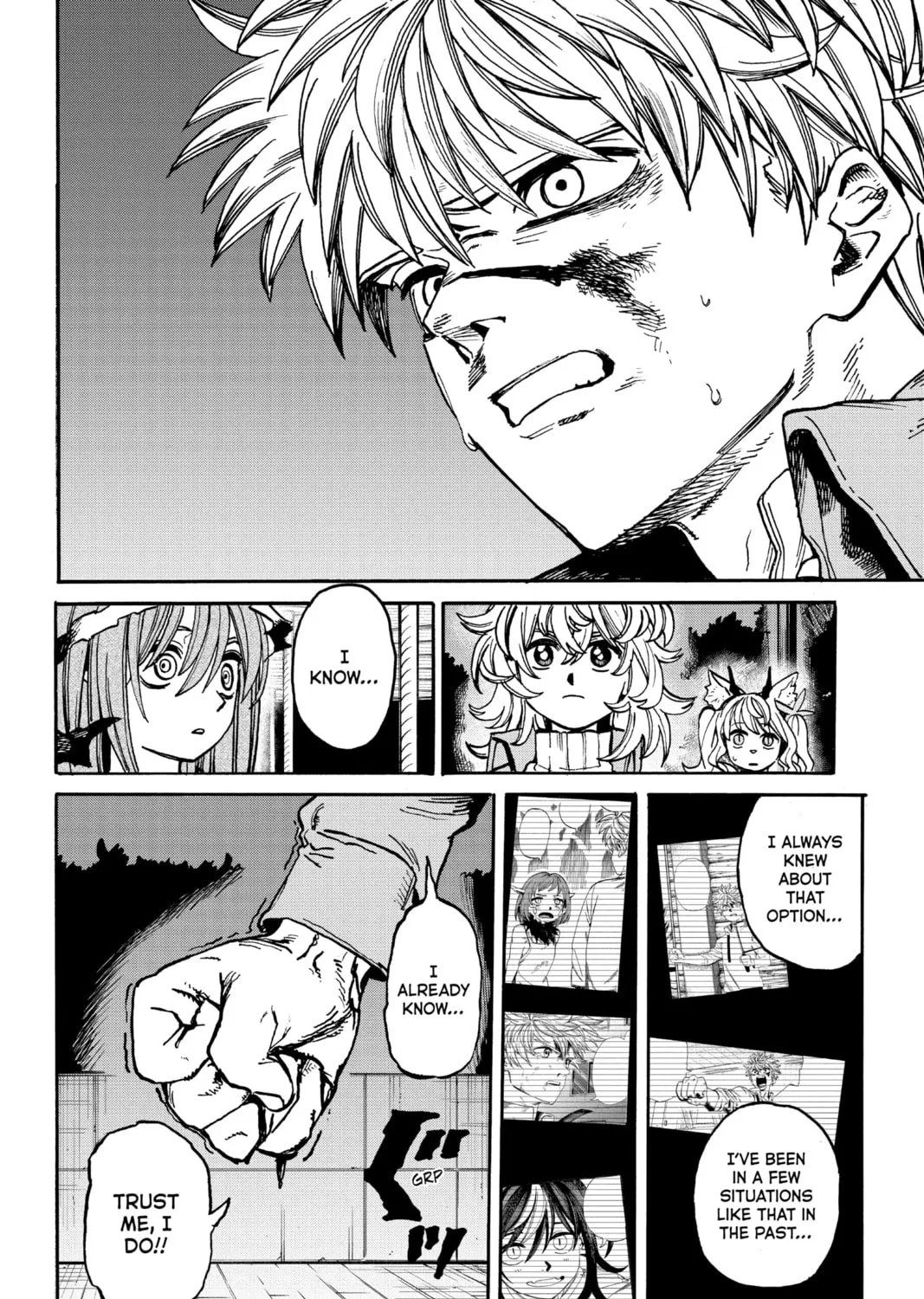 Read MamaYuyu chapter 22 image 26 on Lezhin