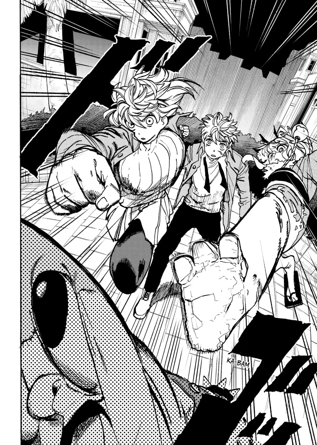 Read MamaYuyu chapter 22 image 30 on Lezhin
