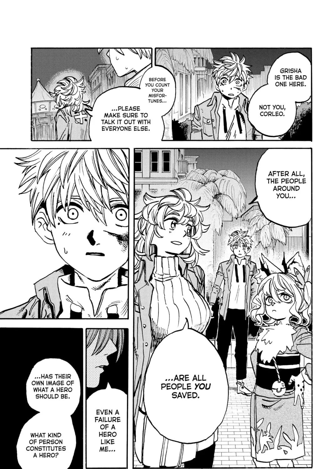 Read MamaYuyu chapter 22 image 32 on Lezhin