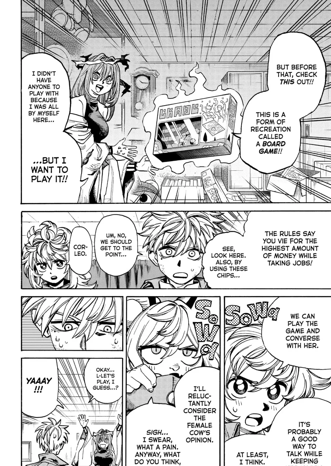 Read MamaYuyu chapter 22 image 6 on Lezhin
