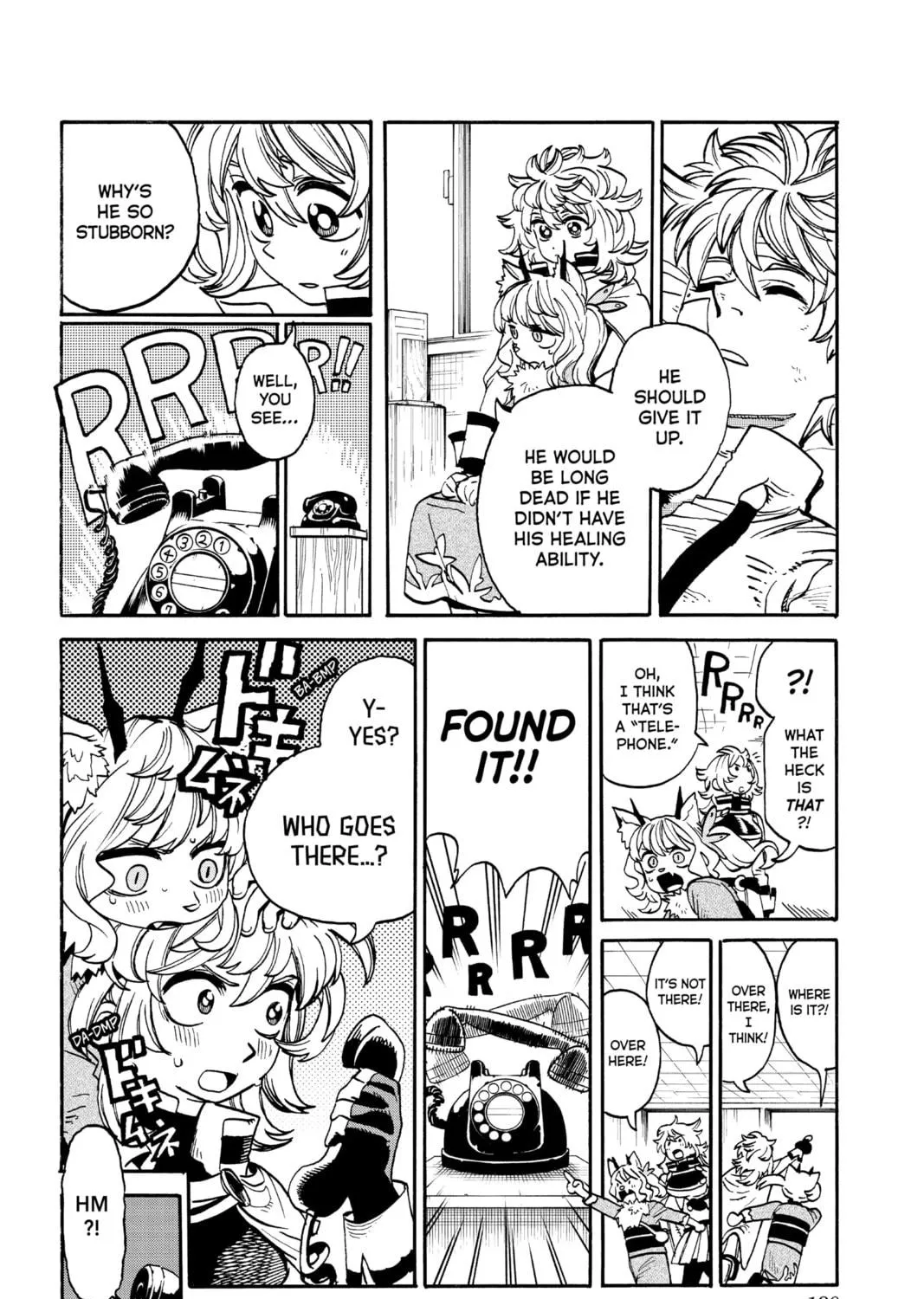 Read MamaYuyu chapter 23 image 22 on Lezhin